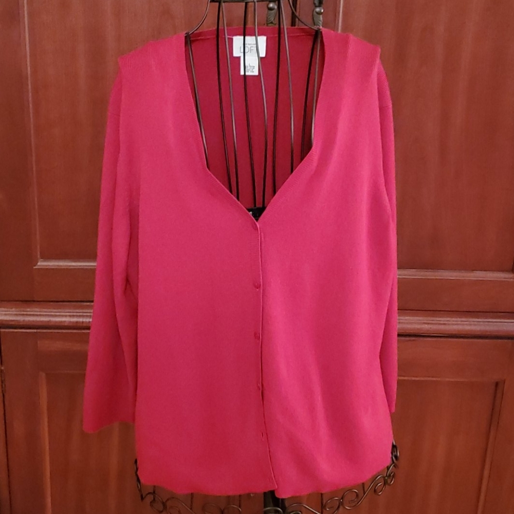 Loft Cardigan Large